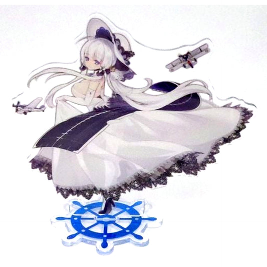 Illustrious Acrylic Stand Azur Lane [USED]