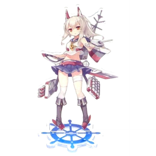 Ayanami Acrylic Stand Azur Lane [USED]