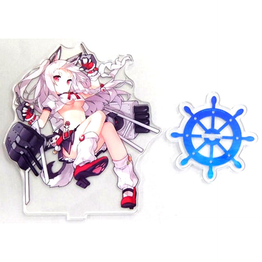 Yudachi Acrylic Stand Azur Lane [USED]