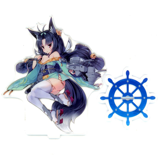 Yuubari Azur Lane Acrylic Stand [USED]