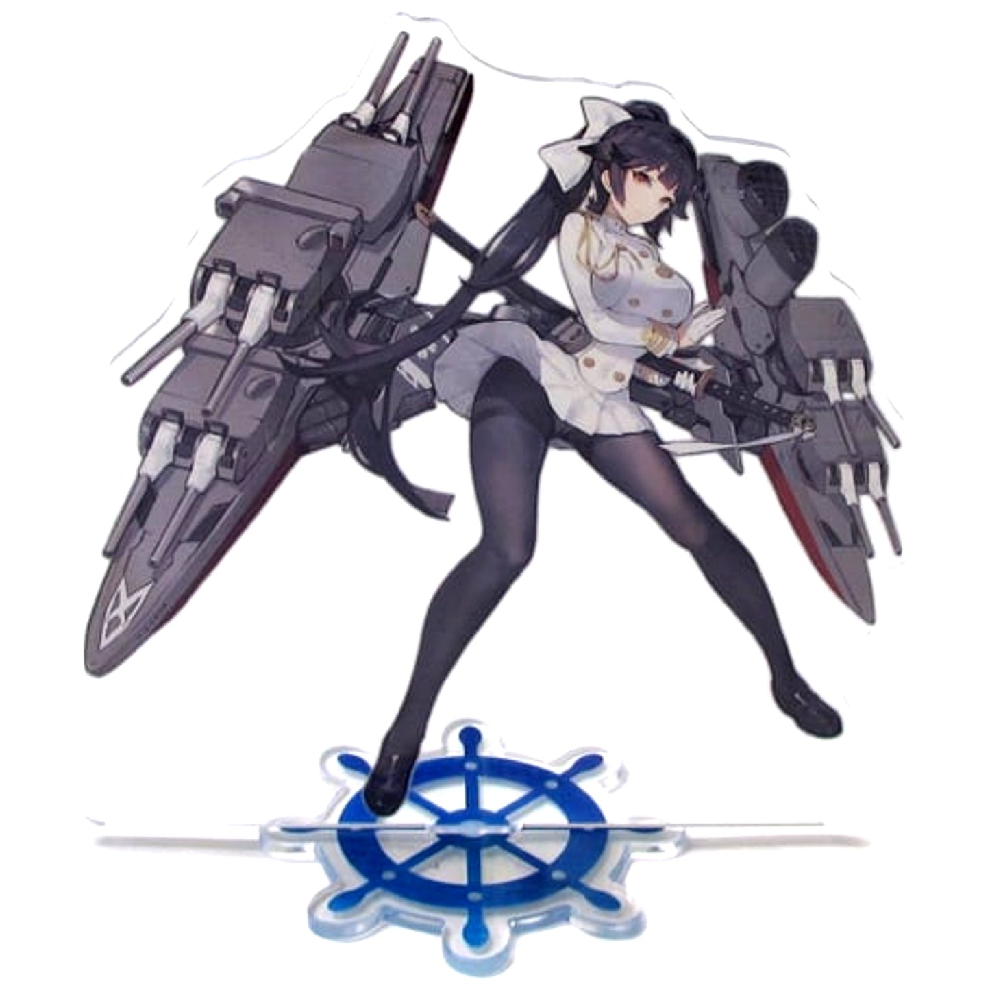 Takao Acrylic Stand Azur Lane [USED]