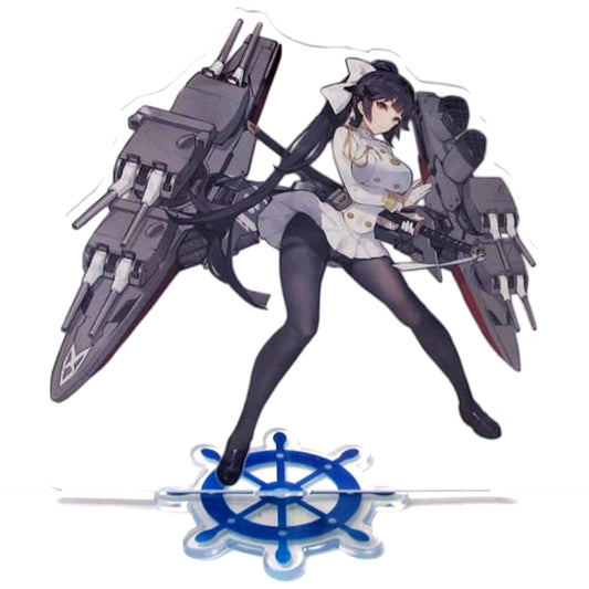 Takao Acrylic Stand Azur Lane [USED]