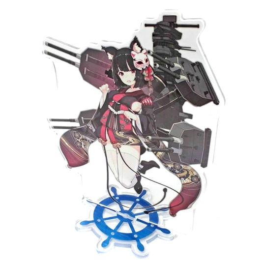 Yamashiro Acrylic Stand Azur Lane [USED]
