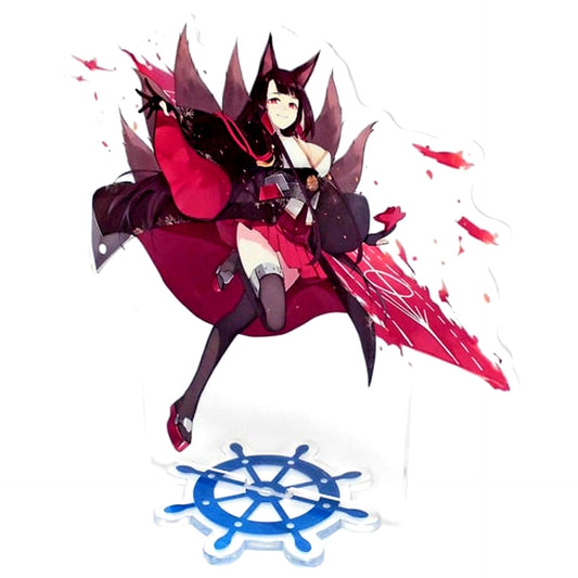 Akagi Acrylic Stand Azur Lane [USED]