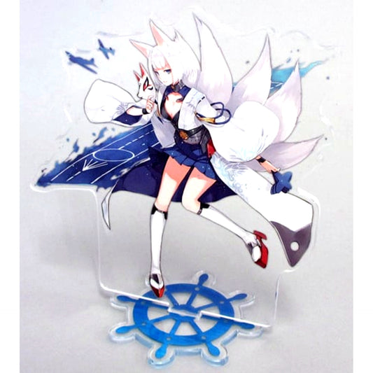 Kaga Acrylic Stand Azur Lane [USED]