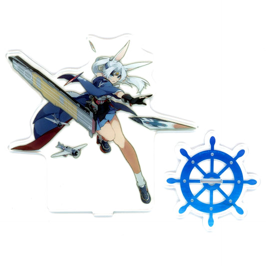 Hiryu Acrylic Stand Azur Lane [USED]