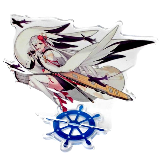 Shokaku Acrylic Stand Azur Lane [USED]