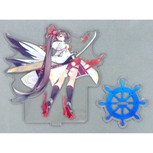 Zuikaku Acrylic Stand Azur Lane [USED]