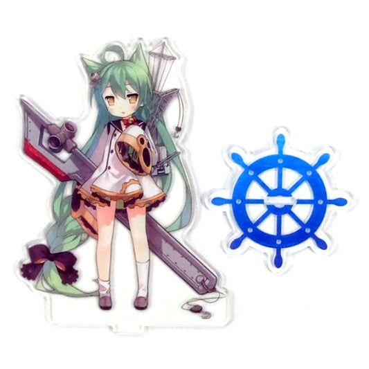 Akashi Acrylic Stand Azur Lane [USED]