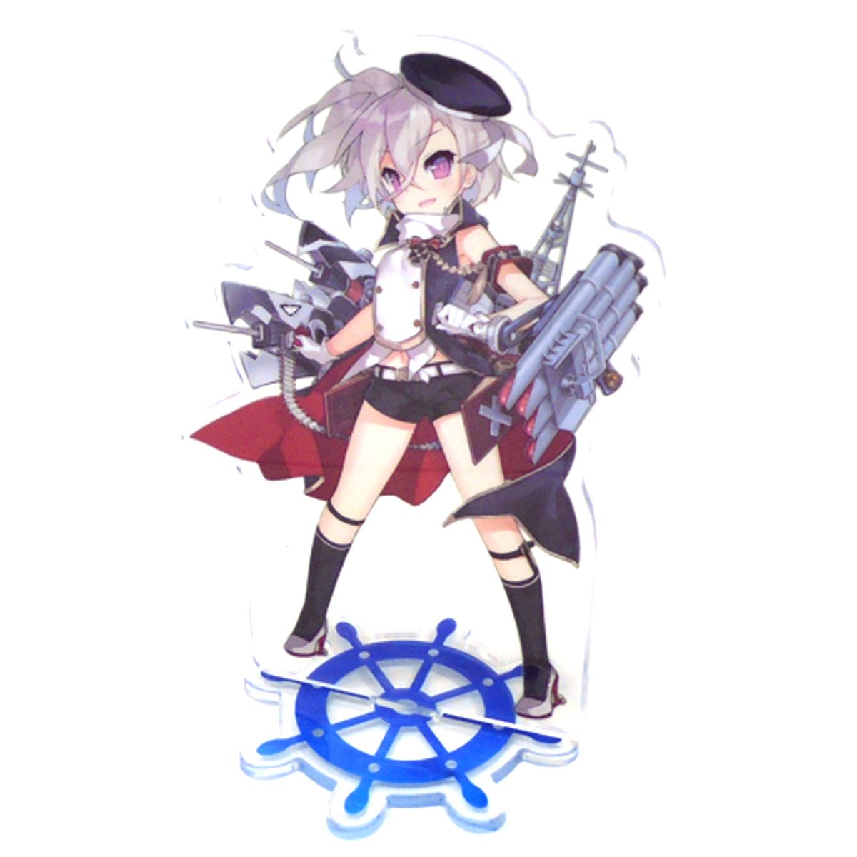 Z1 Azur Lane Acrylic Stand [USED]