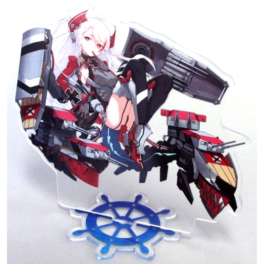 Prinz Eugen Acrylic Stand Azur Lane [USED]