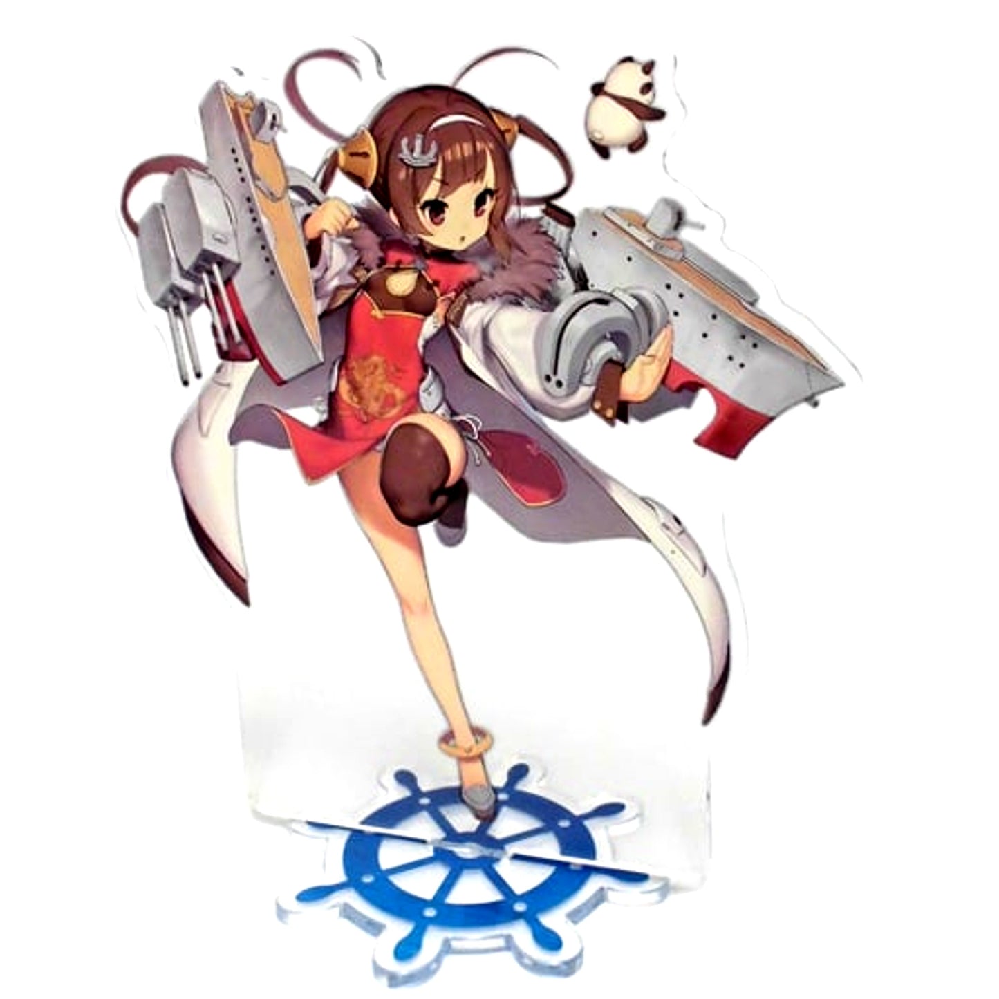Ping Hai Acrylic Stand Azur Lane [USED]