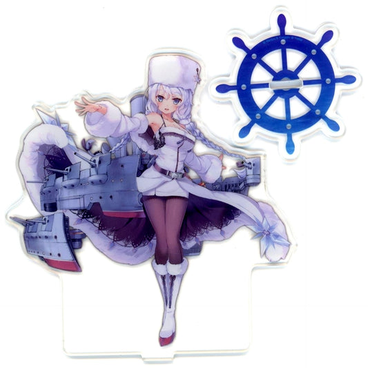 Avrora Acrylic Stand Azur Lane [USED]