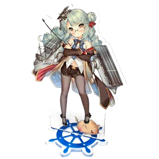 Langley Kai Acrylic Stand Azur Lane [USED]