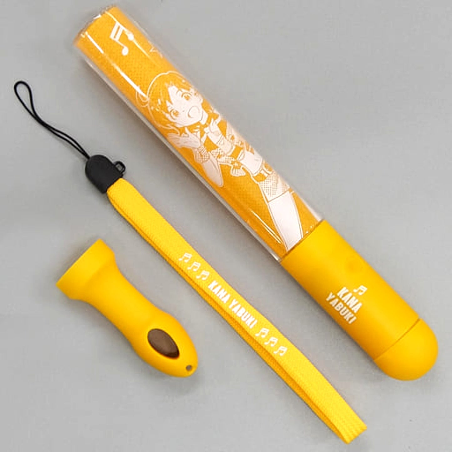 THE IDOLM@STER Kana Yabuki Official Concert Light M@STERS OF IDOL WORLD!! 2015 Exclusive [USED]