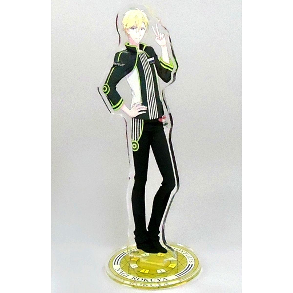 Nagi Rokuya Acrylic Stand IDOLiSH7 in JOYPOLIS [USED]
