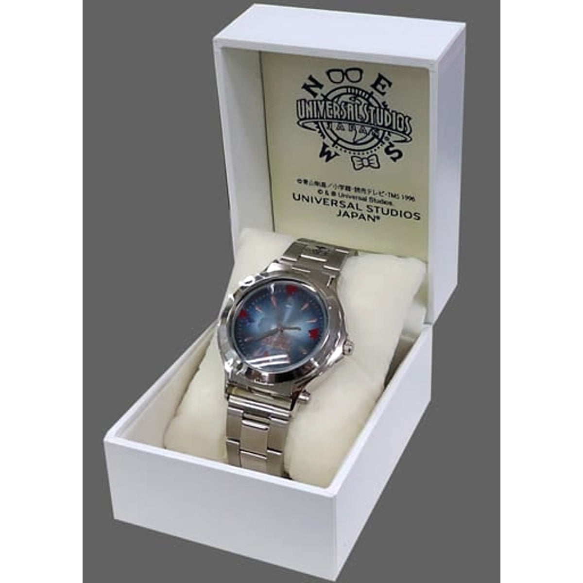 Detective Conan Conan Edogawa Tranquilizer Gun Wristwatch The Escape Recollection of the Fuse USJ Exclusive [USED]