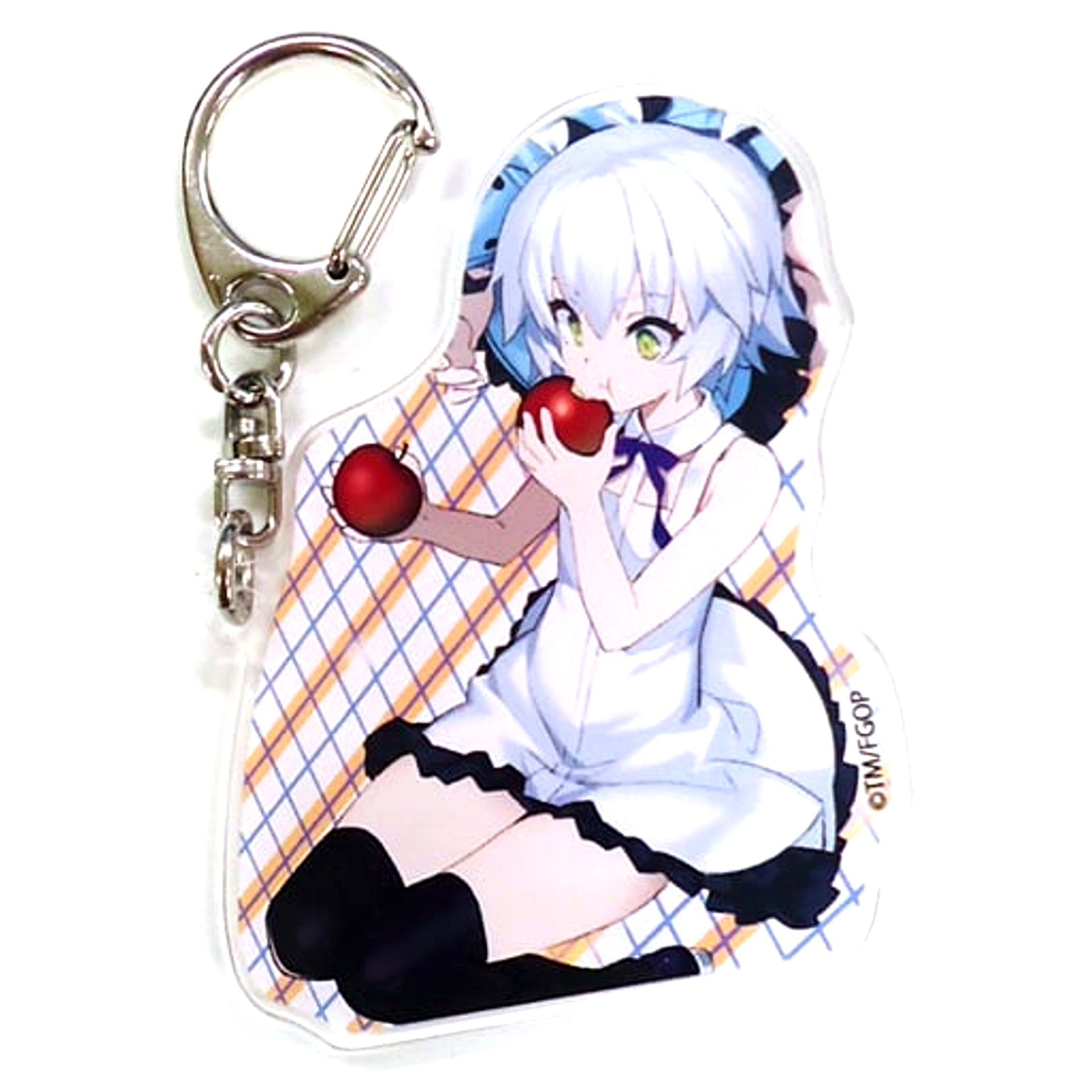Assassin Jack the Ripper Fate/Grand Order Acrylic Keychain AnimeJapan 2018 Goods [USED]