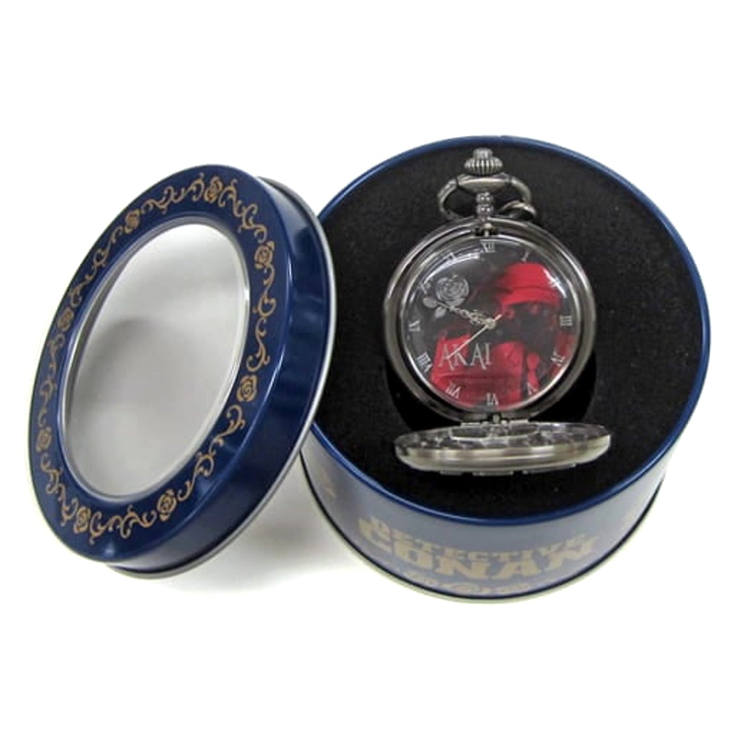 Detective Conan Shuichi Akai Premium Pocket Watch 2018 [USED]