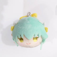 Fate/Grand Order Berserker/Kiyohime Mochimochi Mascot Vol.2 Keychains [USED]