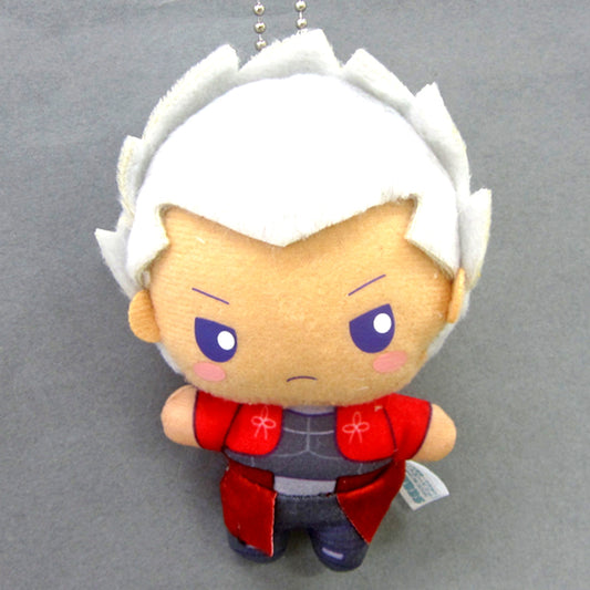 Archer Emiya Keychain Mascot Vol.1 Fate/Grand Order x Sanrio [USED]