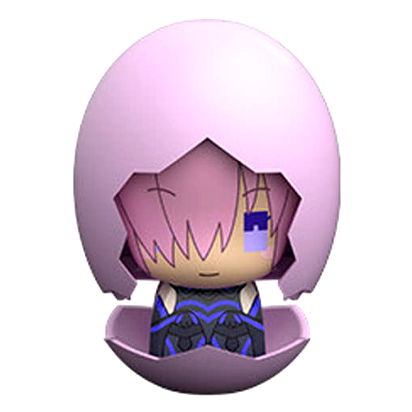 Fate/Grand Order Mash Kyrielight Piyokuru 01 [USED]