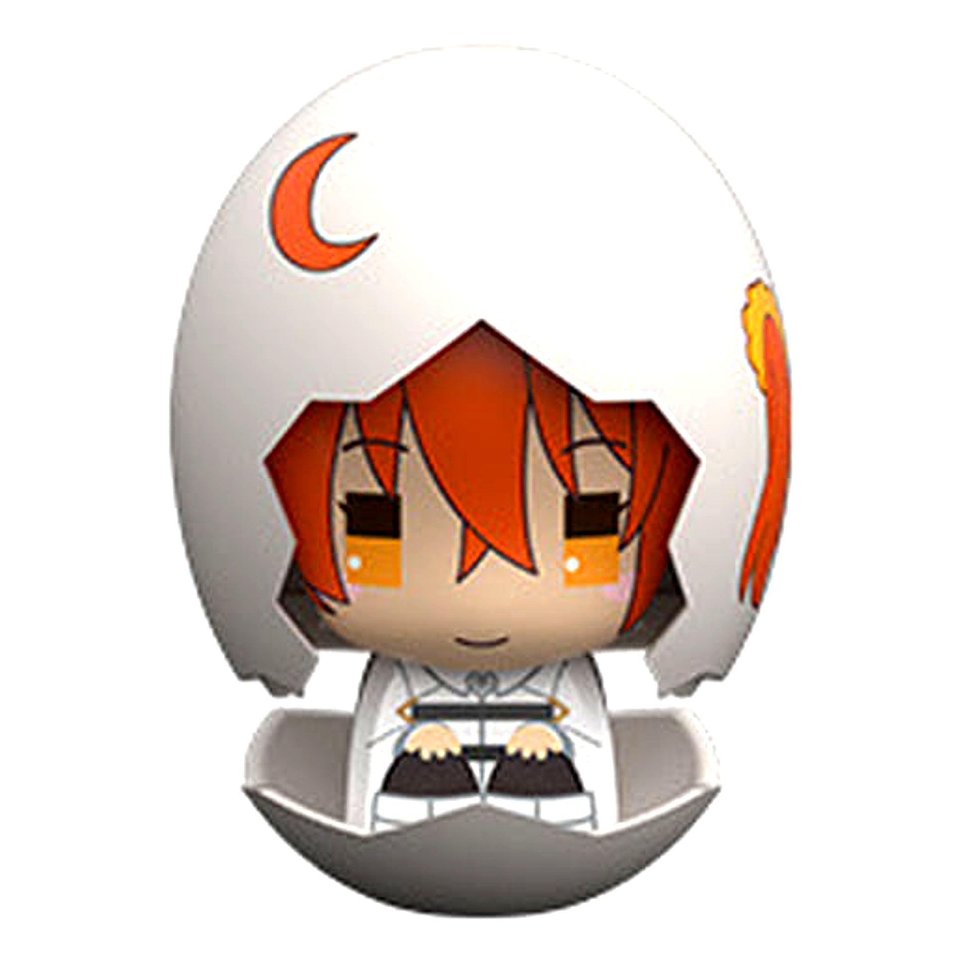 Fate/Grand Order Female Protagonist Piyokuru 01 [USED]