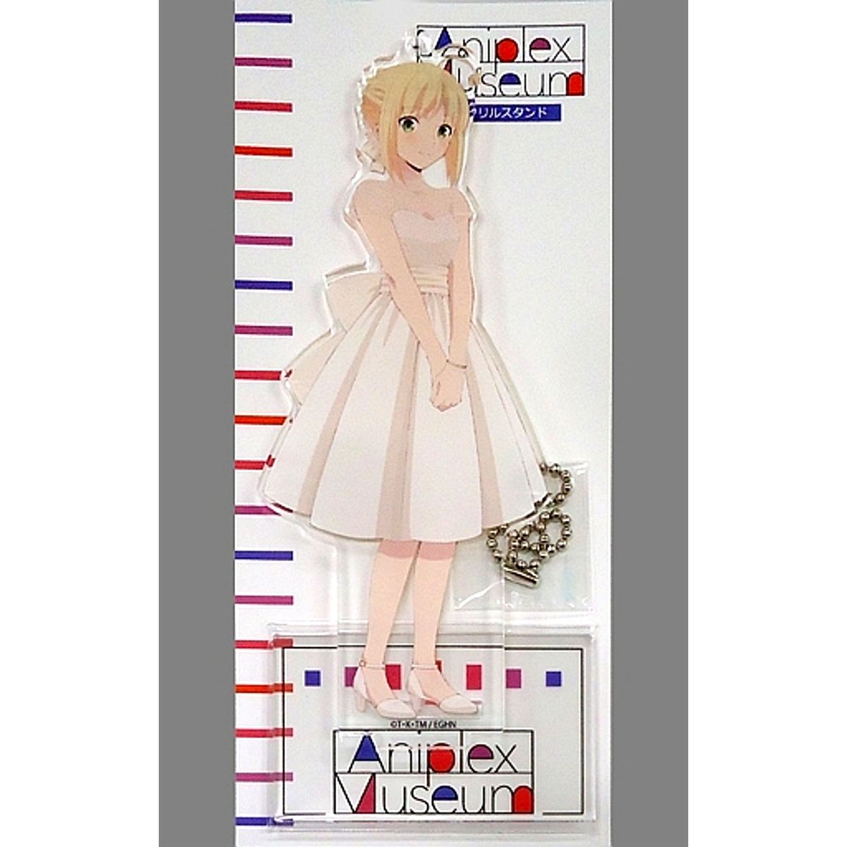 Saber Today's Menu for the Emiya Family Acrylic Stand AnimeJapan 2018 Goods [USED]