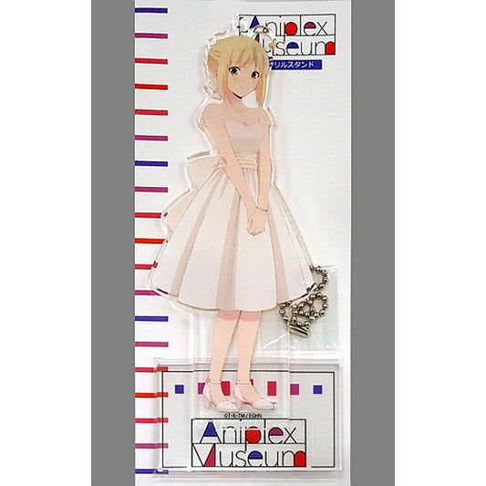 Saber Today's Menu for the Emiya Family Acrylic Stand AnimeJapan 2018 Goods [USED]