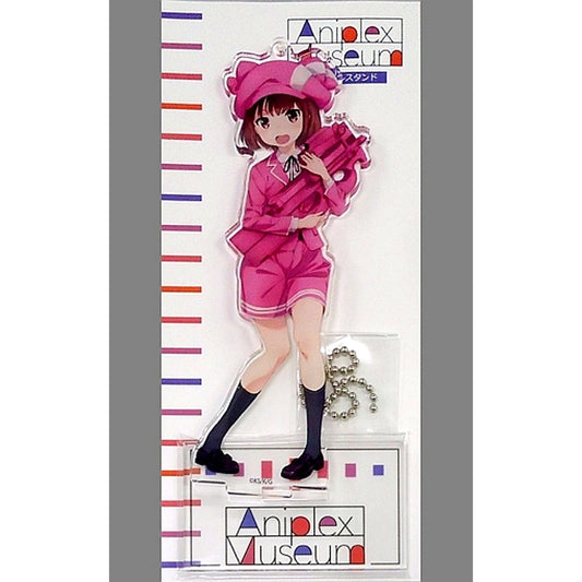 Karen Kohiruimaki Acrylic Stand Sword Art Online Alternative: Gun Gale Online AnimeJapan 2018 [USED]