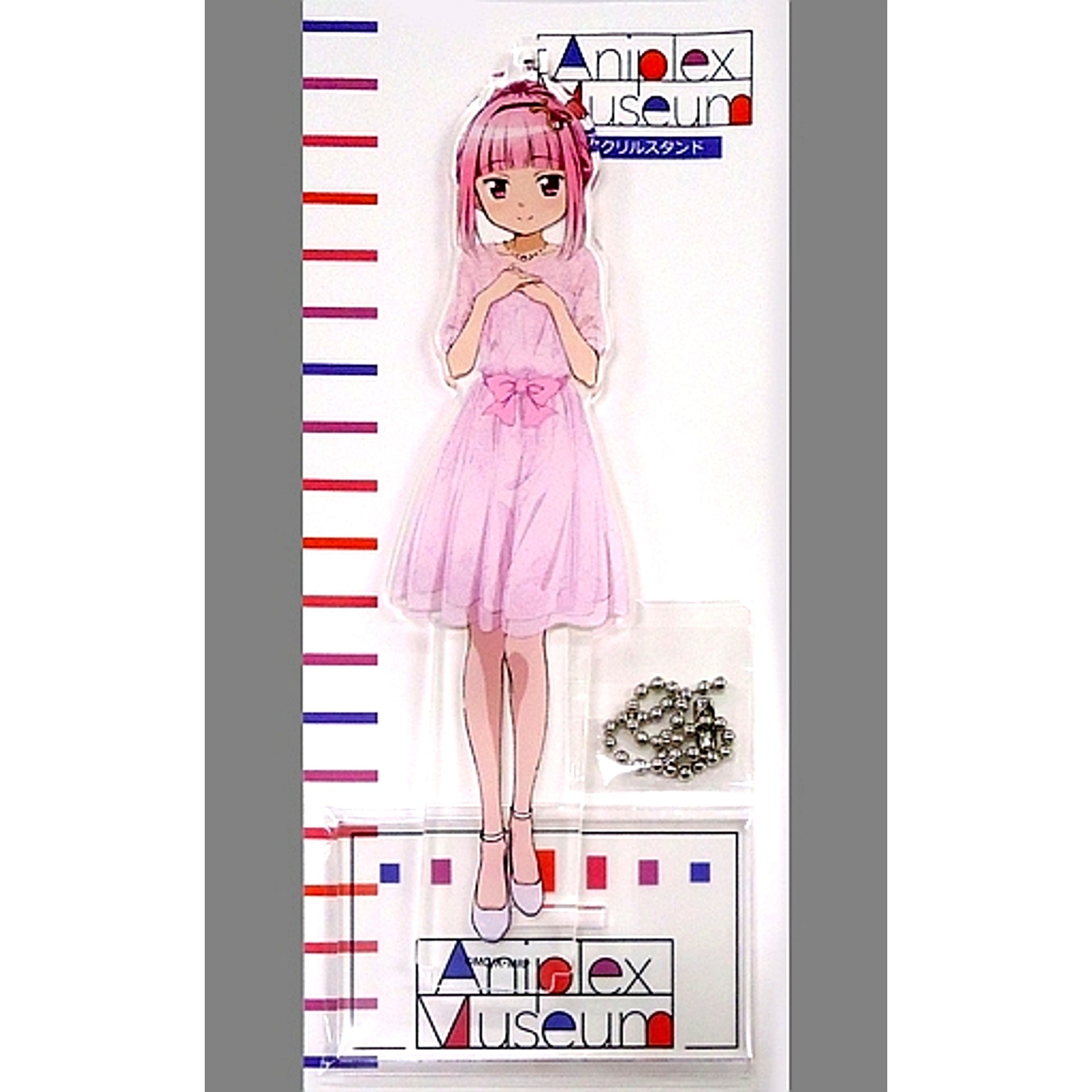 Iroha Tamaki Magia Record Puella Magi Madoka Magica Side Story AnimeJapan 2018 Goods Acrylic Stand [USED]