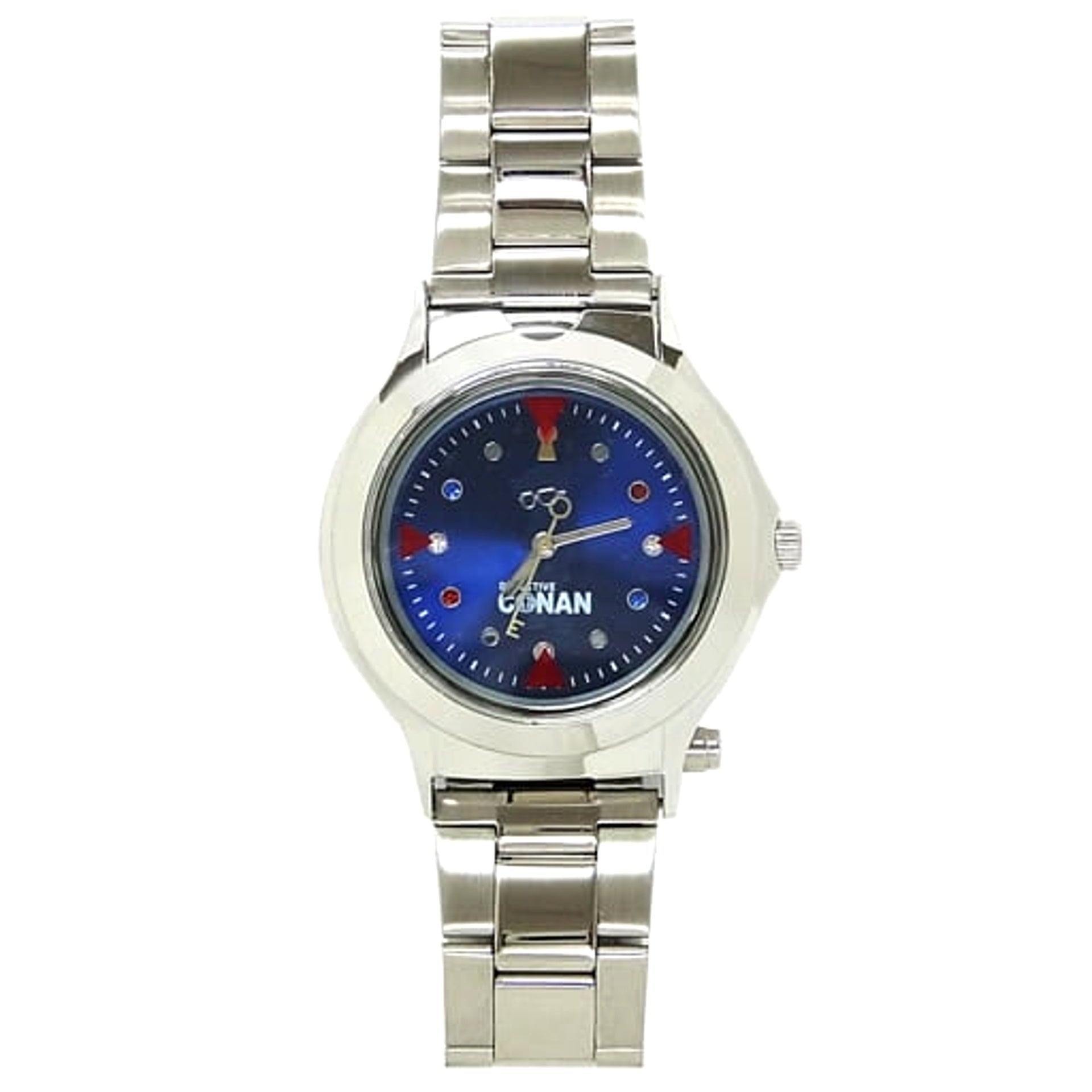 Detective Conan Conan Edogawa 2018 Ver. Tranquilizer Gun Wristwatch Detective Conan World USJ Exclusive [USED]