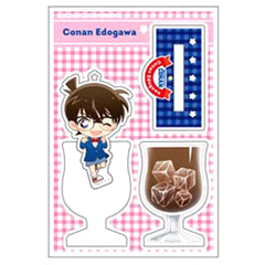 Detective Conan Conan Edogawa See-through Acrylic Stand Acrylic Stands [USED]