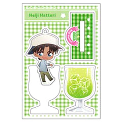 Detective Conan Heiji Hattori See-through Acrylic Stand Acrylic Stands [USED]
