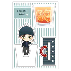 Detective Conan Shuichi Akai See-through Acrylic Stand Acrylic Stands [USED]