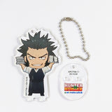 Uvogin Hunter x Hunter Trading Acrylic Stand Key Chain animate cafe Limited Key Chain [USED]