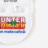 Uvogin Hunter x Hunter Trading Acrylic Stand Key Chain animate cafe Limited Key Chain [USED]