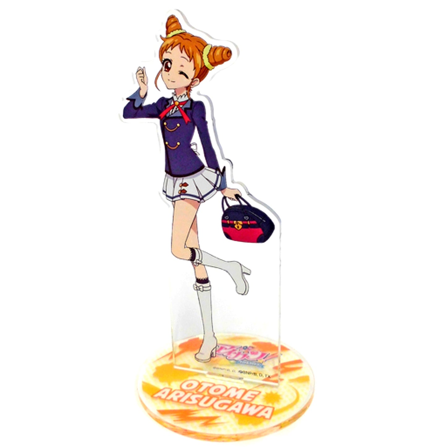 Otome Arisugawa Aikatsu! Acrylic Stand [USED]