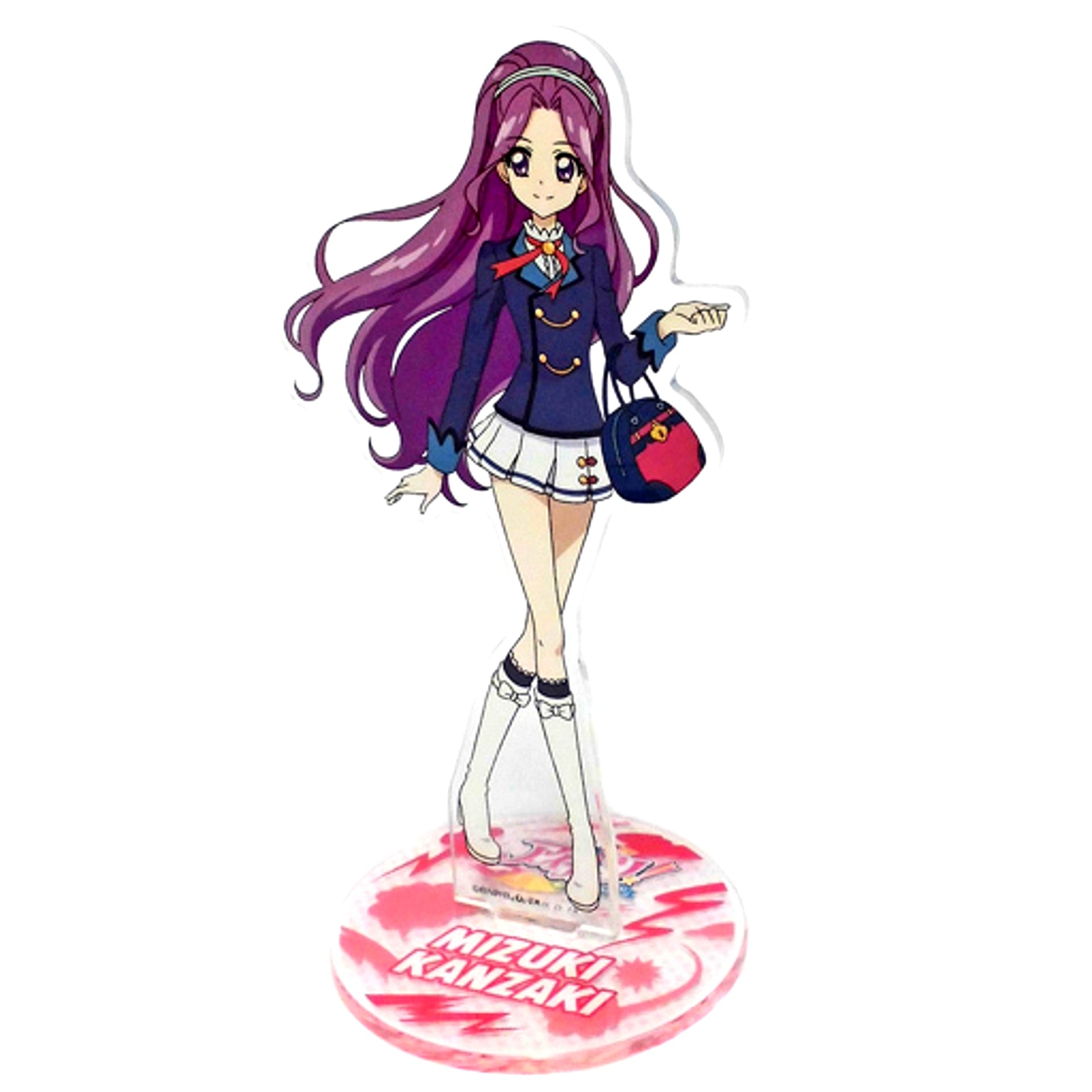 Mizuki Kanzaki Aikatsu! Acrylic Stand [USED]