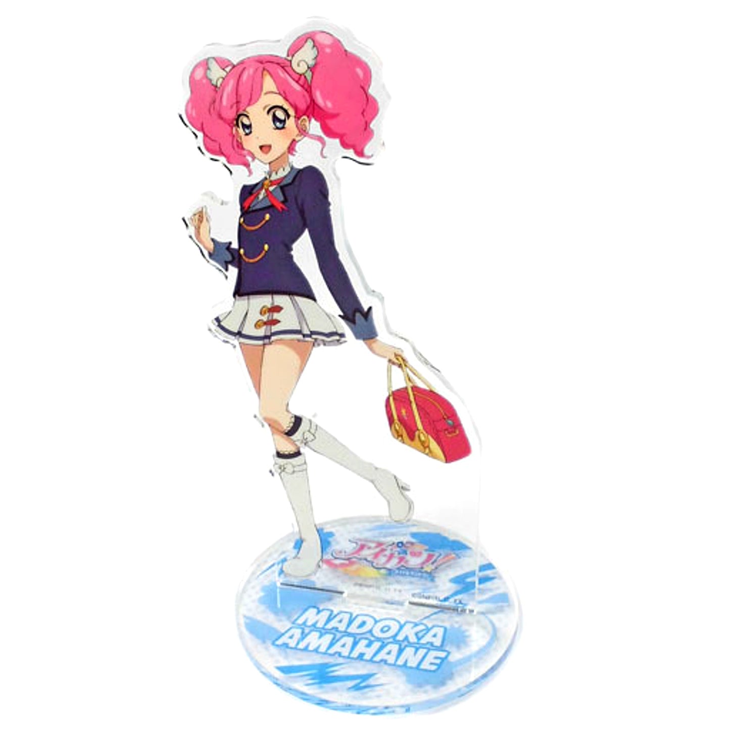 Madoka Amahane Aikatsu! Acrylic Stand [USED]