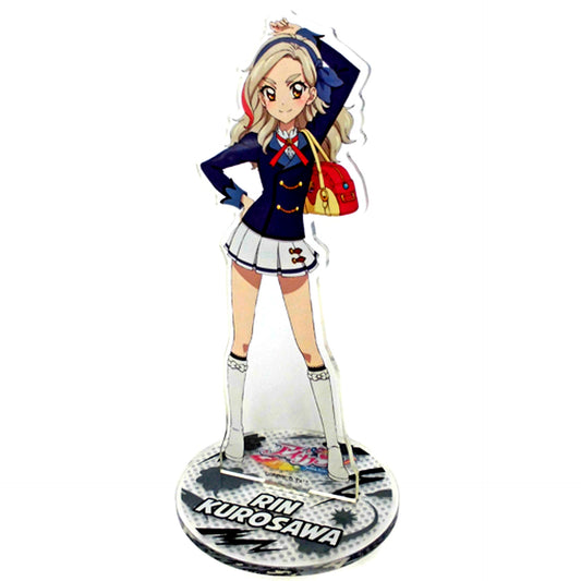Rin Kurosawa Acrylic Stand Aikatsu! [USED]