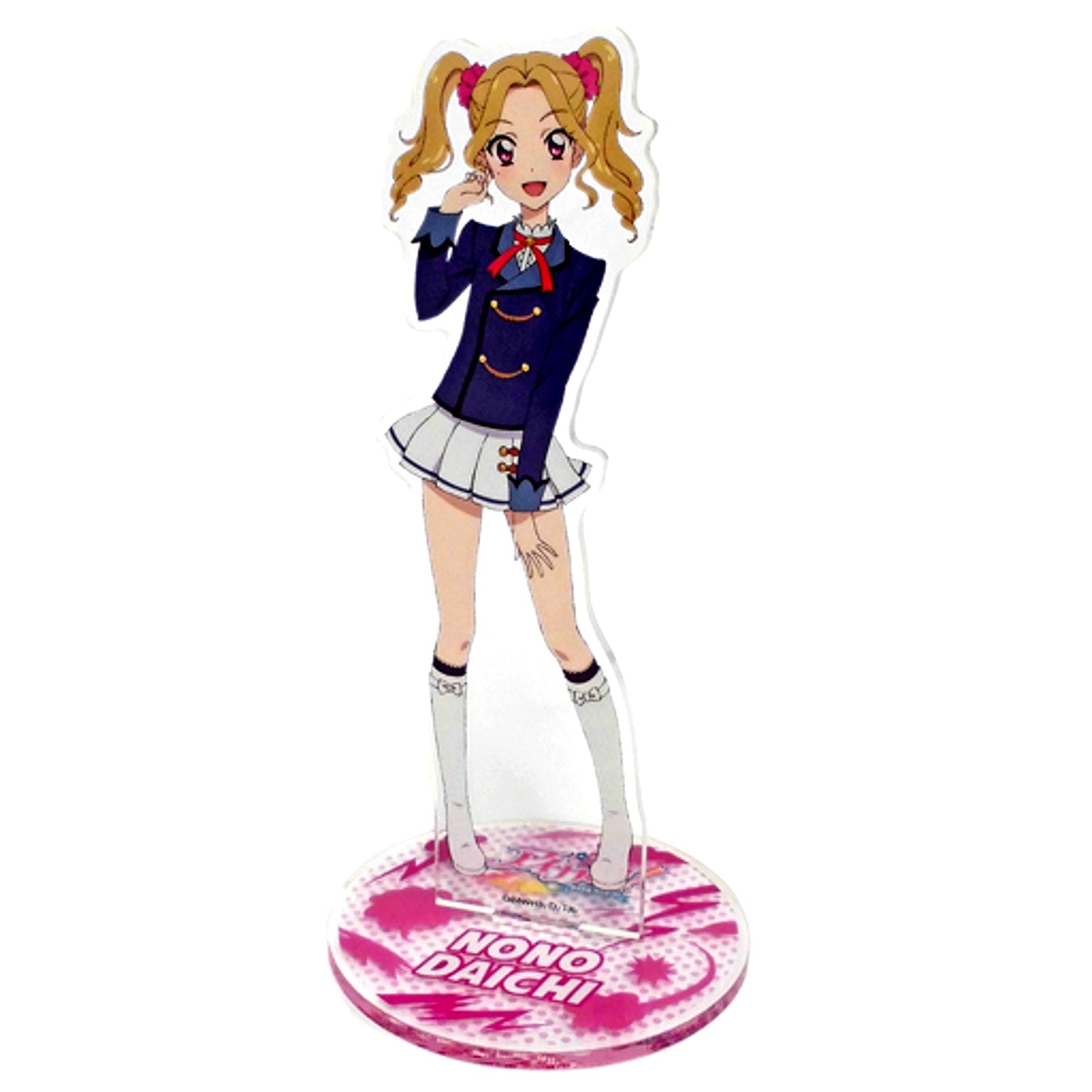 Nono Daichi Aikatsu! Acrylic Stand [USED]