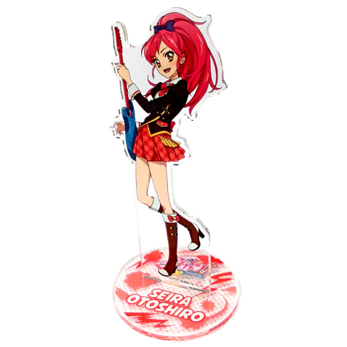 Seira Otoshiro Acrylic Stand Aikatsu! [USED]