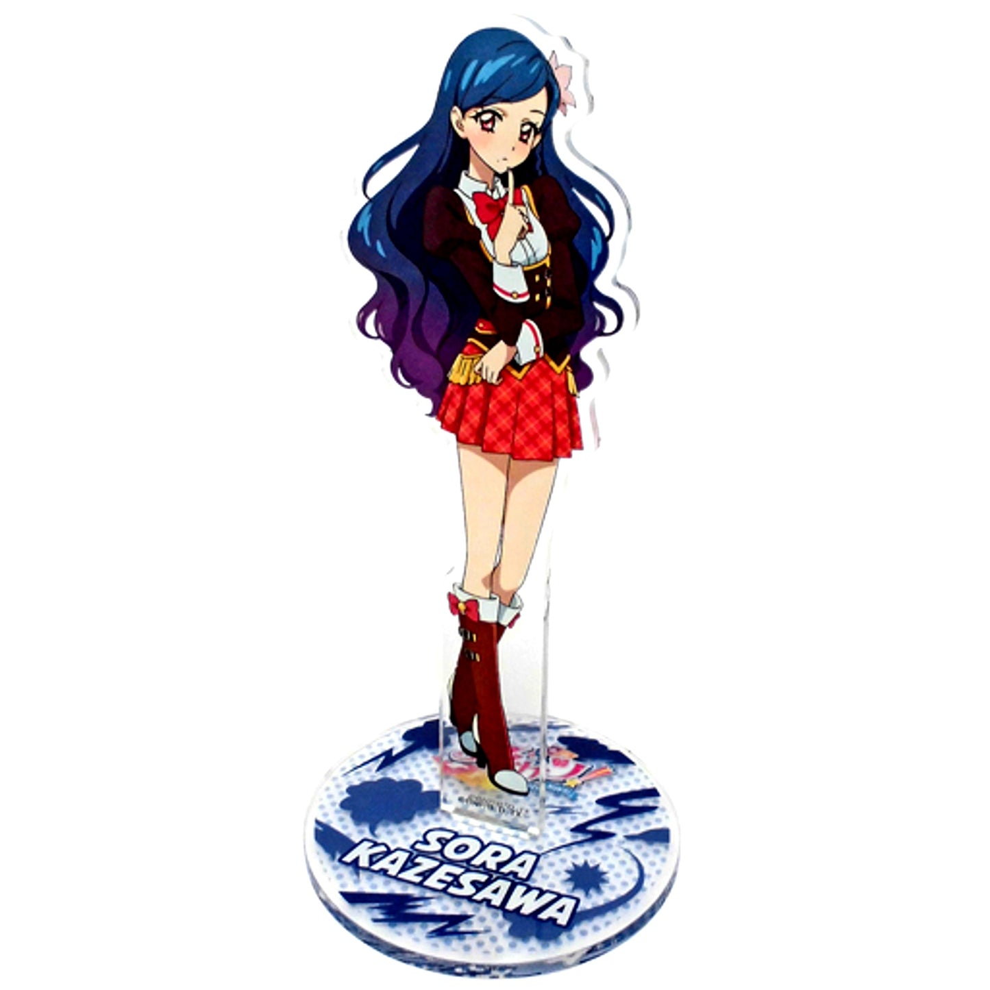 Sora Kazesawa Aikatsu! Acrylic Stand [USED]