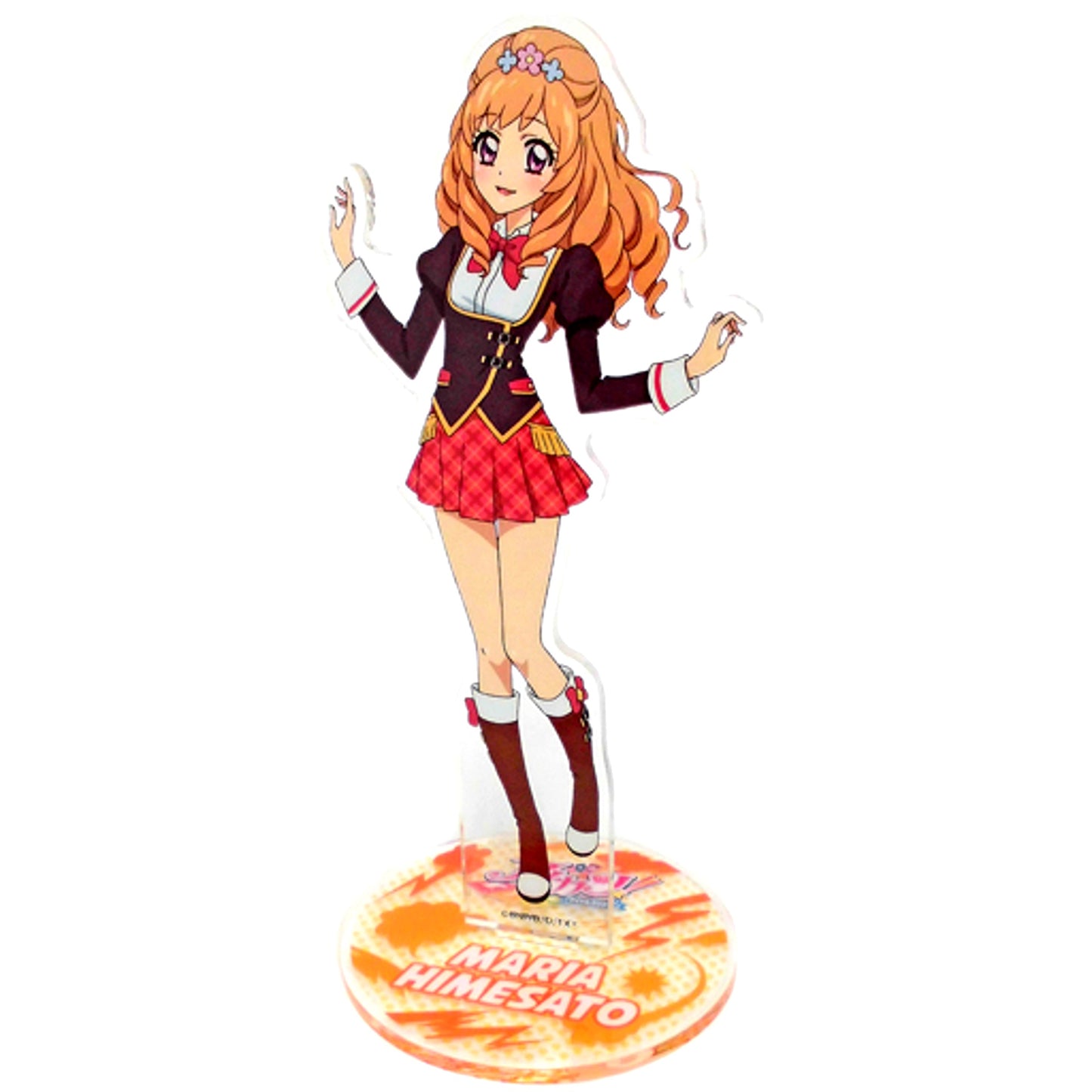 Maria Himesato Aikatsu! Acrylic Stand [USED]