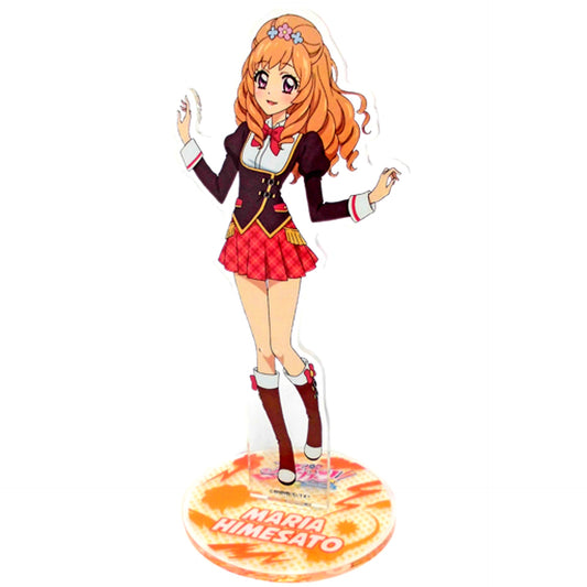Maria Himesato Aikatsu! Acrylic Stand [USED]