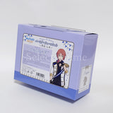 Tsukinaga Leo Birthday Charm Set May Ensemble Stars! Key Ring [USED]