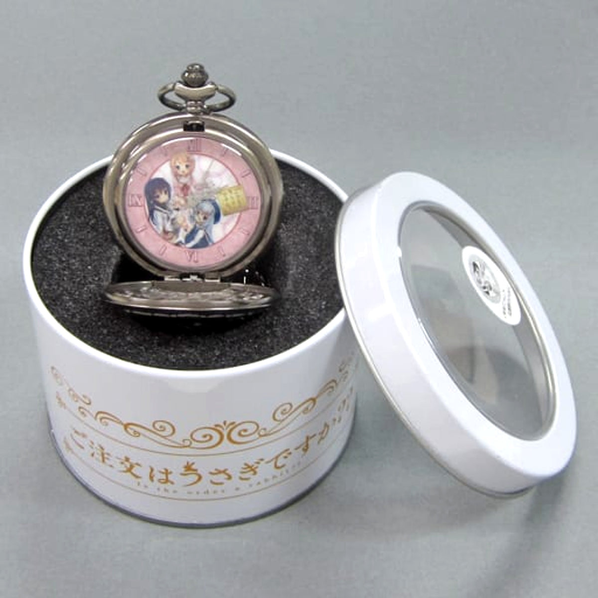 Is the Order a Rabbit?? Cocoa Rize and Chino Pocket Watch 2 [USED]