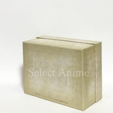 Logo Letterbox-style Whole Volume Storage BOX Blu-ray/DVD Violet Evergarden Animate Whole Volume Purchase Bonus Storage BOX [USED]