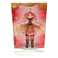 Magia Record: Puella Magi Madoka Magica Side Story Iroha Tamaki Ichiban Kuji Part 3 Acrylic Stand Prize D Acrylic Stands [USED]